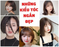 Những Kiểu Tóc Ngắn Đẹp