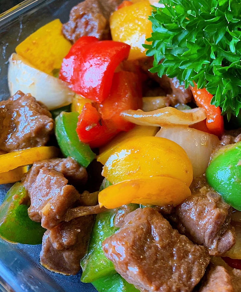 Các món ngon từ thịt bò