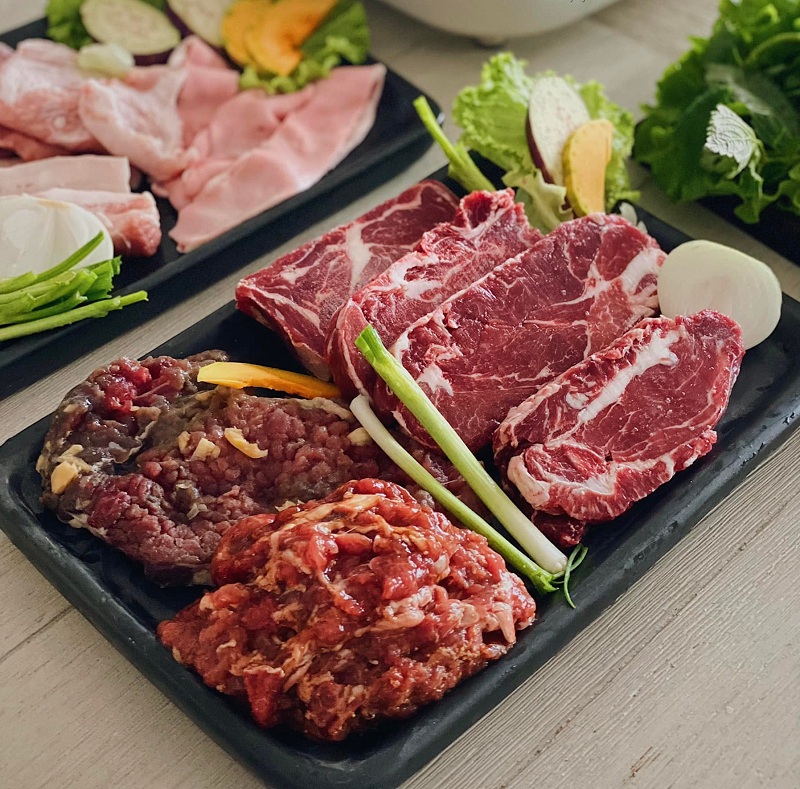 Cách ướp thịt bò nướng ngon