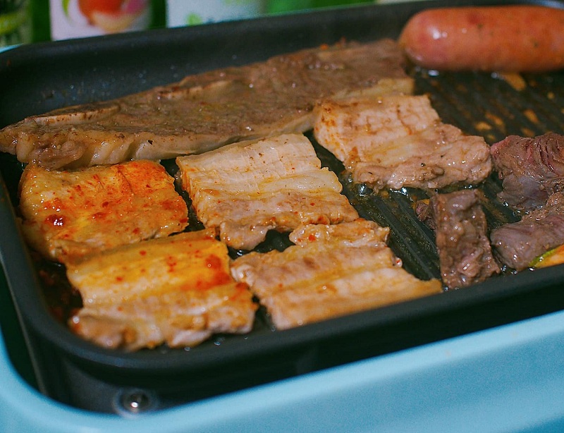 Cách ướp thịt bò nướng
