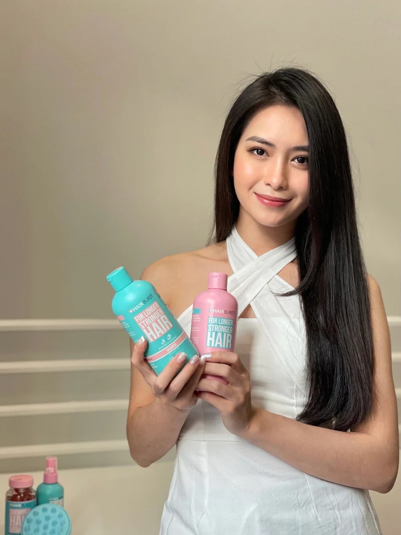 Dầu gội Hairburst