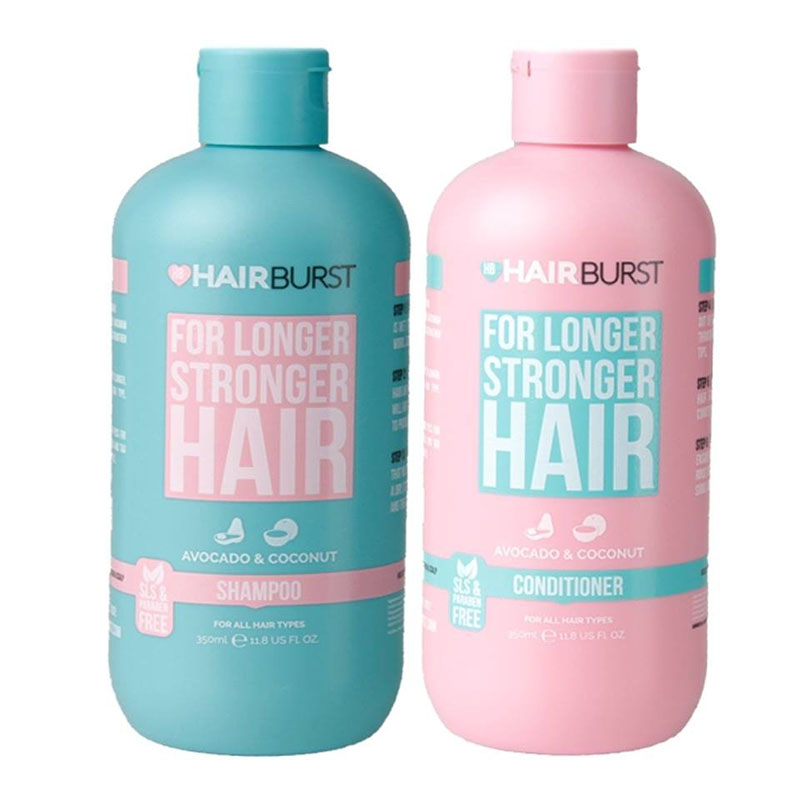 Dầu Gội Mọc Tóc Hairburst