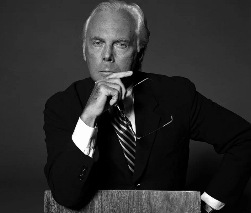 Giorgio Armani