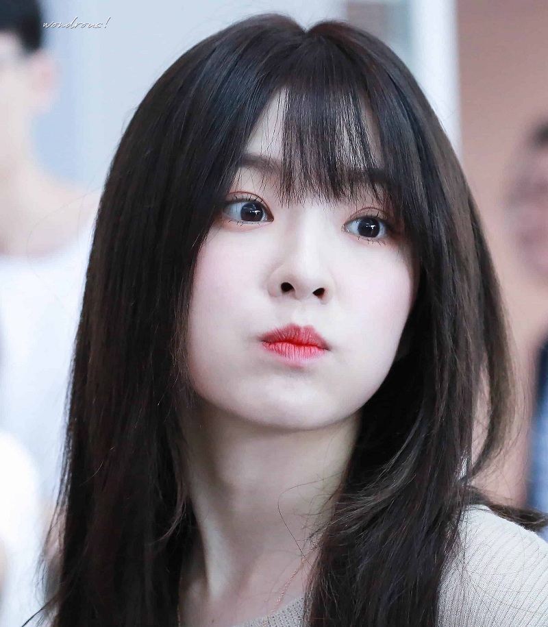 Mặt tròn nên để tóc gì