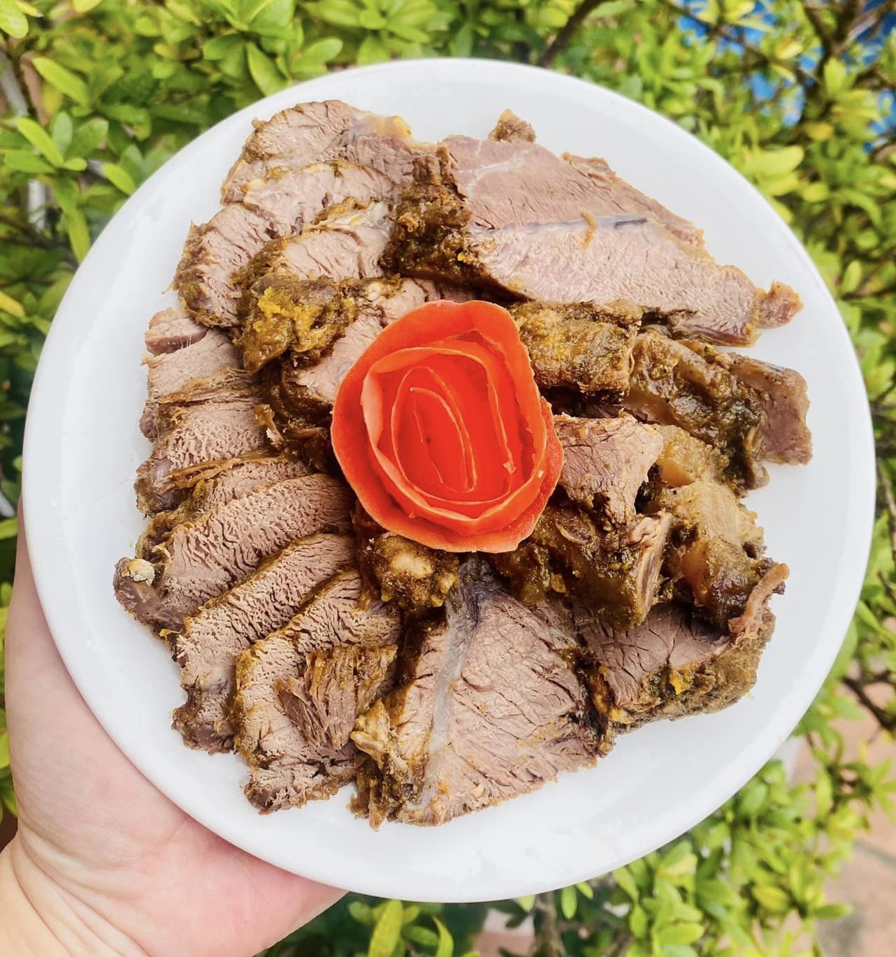 Món ngon từ bò