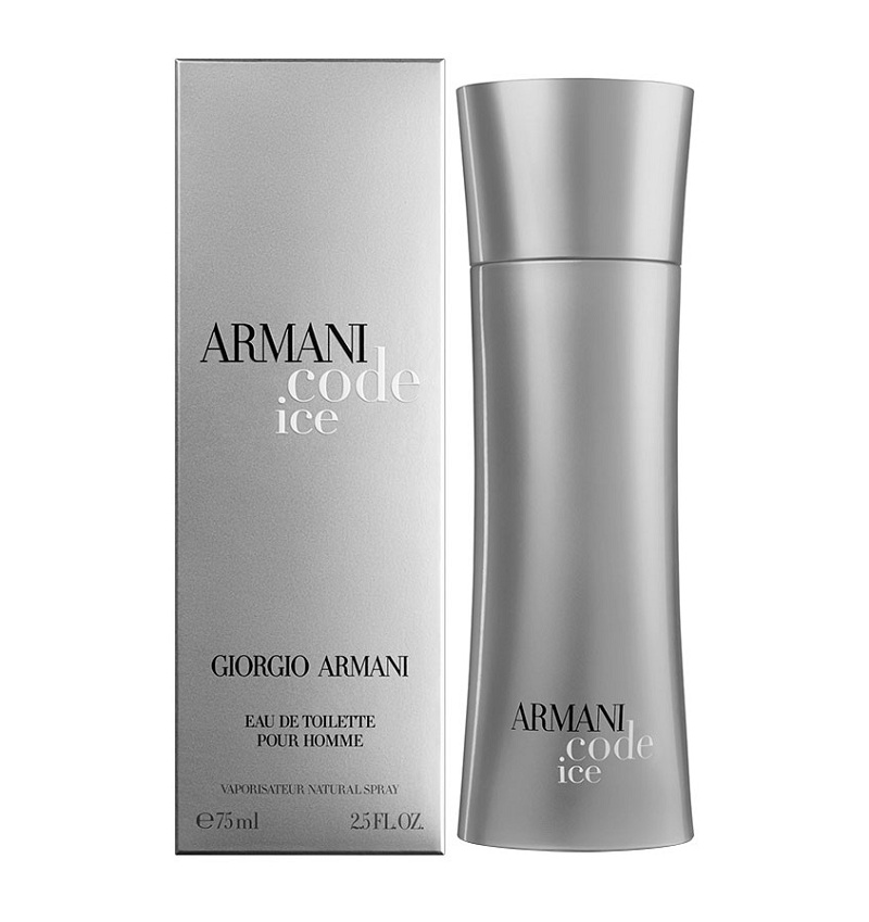 Nước hoa Armani Code Ice Pour Homme