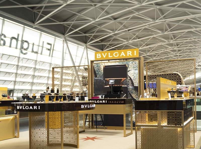 Nước hoa BVLgari