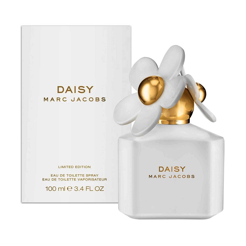 Nước hoa Daisy White Limited Edition for women 