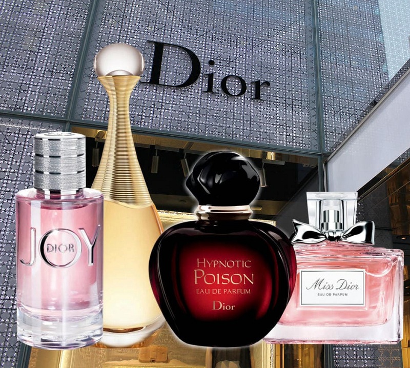 Nước hoa Dior chính hãng