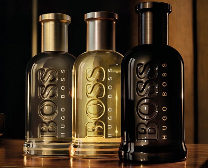 Nước hoa Hugo Boss chính hãng