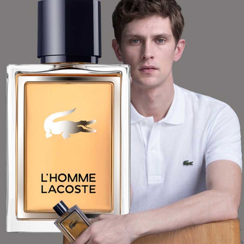 Nước hoa Lacoste cho nam