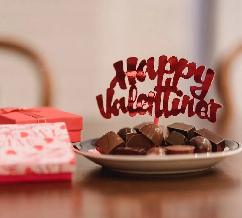 Valentine tặng gì